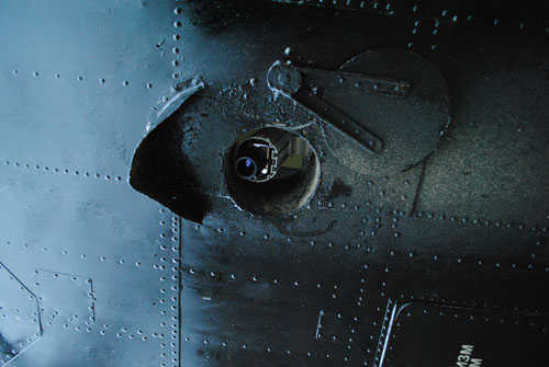 Летный эксперимент