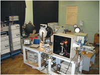 Общий вид комплекса &laquo;Камелия-М&raquo;