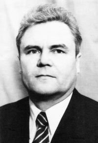 Академик  Национальной академии наук Беларуси, доктор физико-математических наук, профессор Леонид Иванович Киселевский