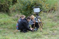 Полевые измерения с помощью спектрорадиометра МС-12