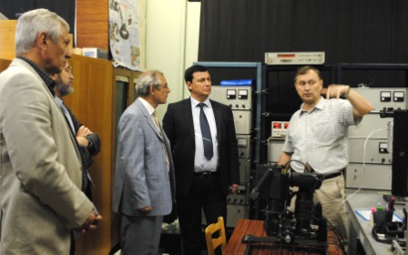 Фотоспектральная система ФСС