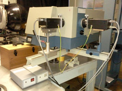 Внешний вид спектрокомпаратора